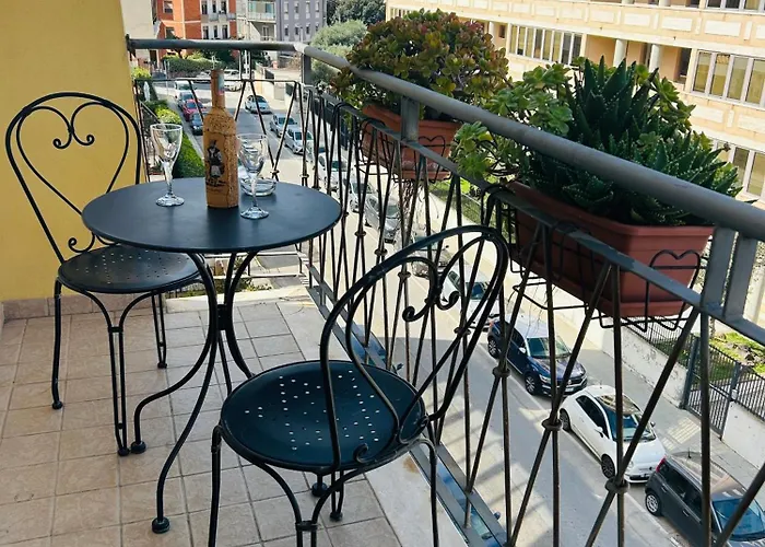 Monte Urpinu Modern Flat Appartement Cagliari