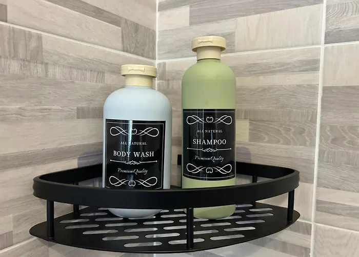 Monte Urpinu Modern Flat * Cagliari