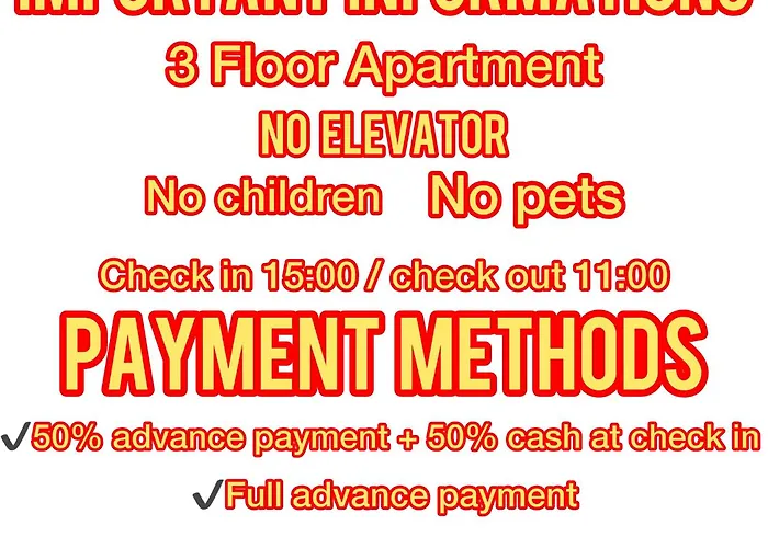 Monte Urpinu Modern Flat